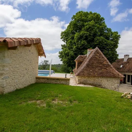 Le Des 3 Tilleuls Bars (Dordogne)