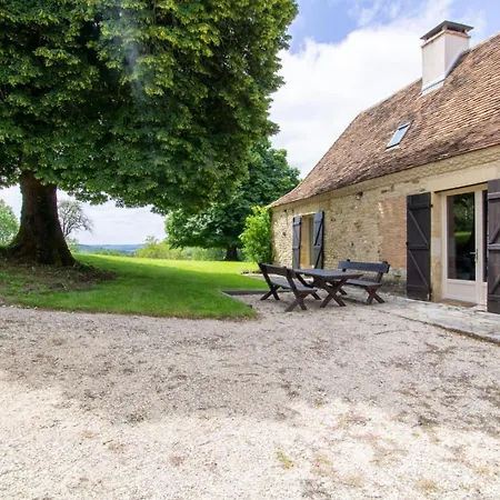 Feriehus Le Des 3 Tilleuls